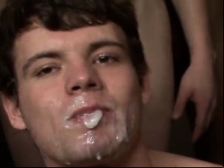Twink Sheet Bukkake Fro Lily-livered Nathan