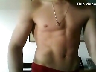 Wank On High Cam