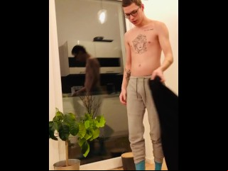 Young German Slut Obtain Naked